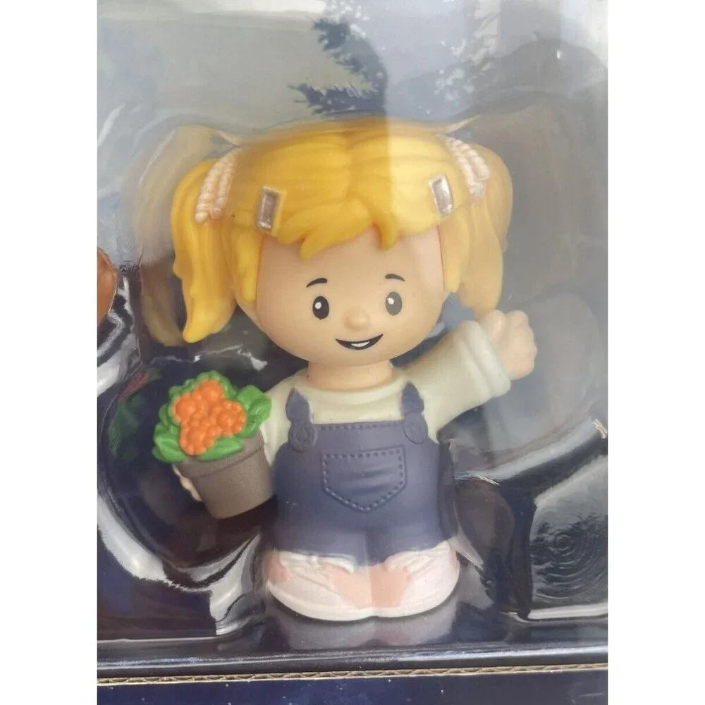 Little People~ Collector E.T. The Extra-Terrestrial 3pc Set 40 yrs - Picture 6 of 11